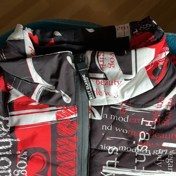 Funky Jacket - Picture 2 of 3